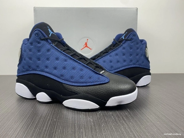 Blue Brave Jordan DJ5982-400 13 Air 1209